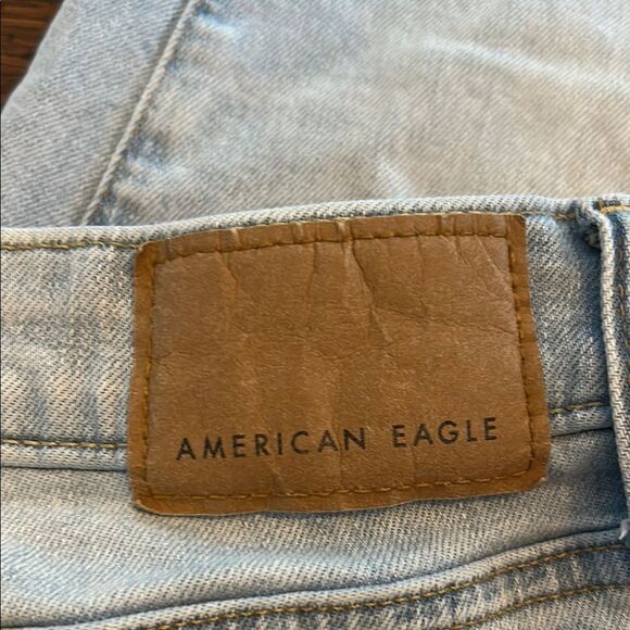 American Eagle Jeans Airflex Straight 31/32 - Picture 6 of 10